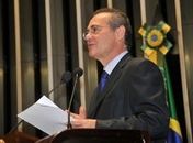 Senador espera que esse assunto avance para uma solução definitiva na reunião das lideranças com o governo na terça-feira, 5
