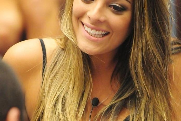 "BBB12": Monique diz que tem ímã para jogador de futebol