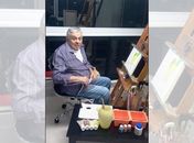 Chico Anysio já suspendeu as sessões de diálise, diz boletim