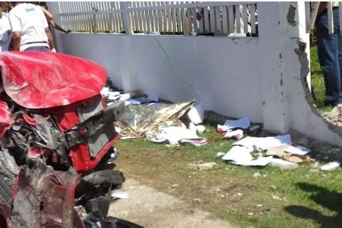 Jovem morre após ser atropelada em frente a uma universidade