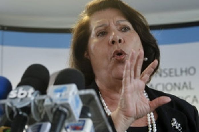 Ministra Eliana Calmon