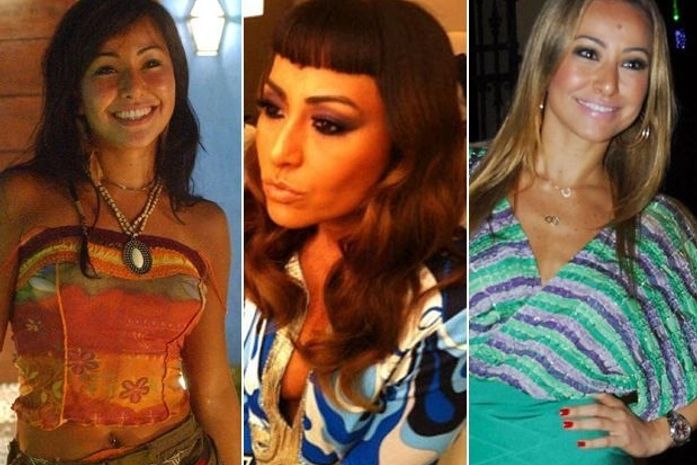 Ex-BBB e destaque do 'Pânico', Sabrina Sato completa 31 anos