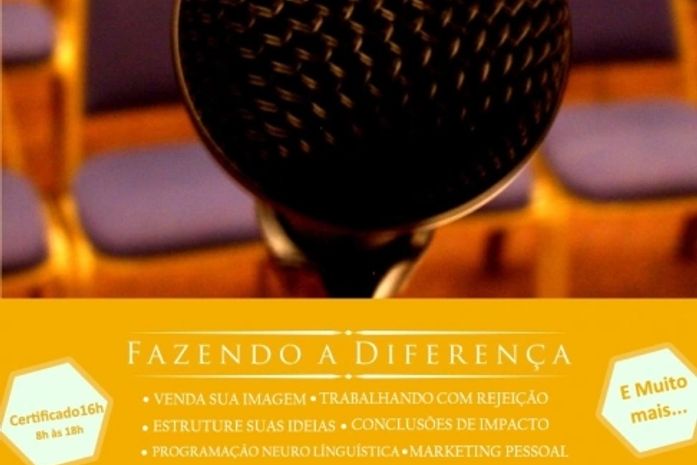 Curso de oratória movimenta a capital alagoana na próxima semana