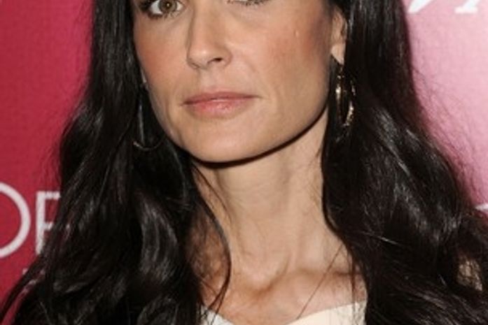 Local de tratamento de Demi Moore é segredo de estado, diz revista