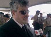 Procurador´geral de Justiça de Alagoas, Eduardo Tavares 