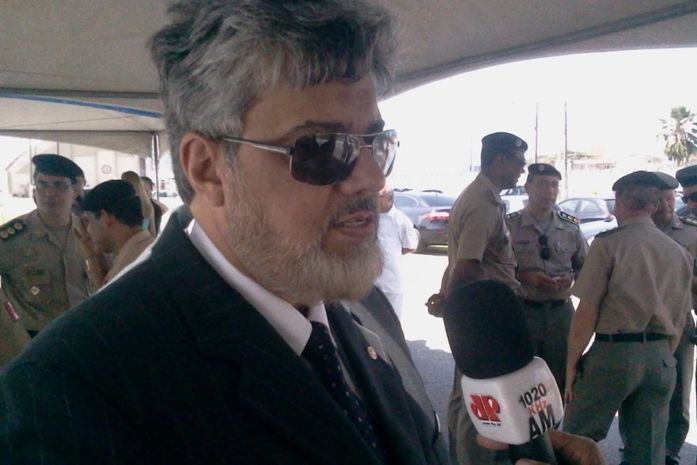 Procurador´geral de Justiça de Alagoas, Eduardo Tavares
