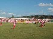 Rodrigo Dantas marca dois e garante vitória do CRB sobre o Sport