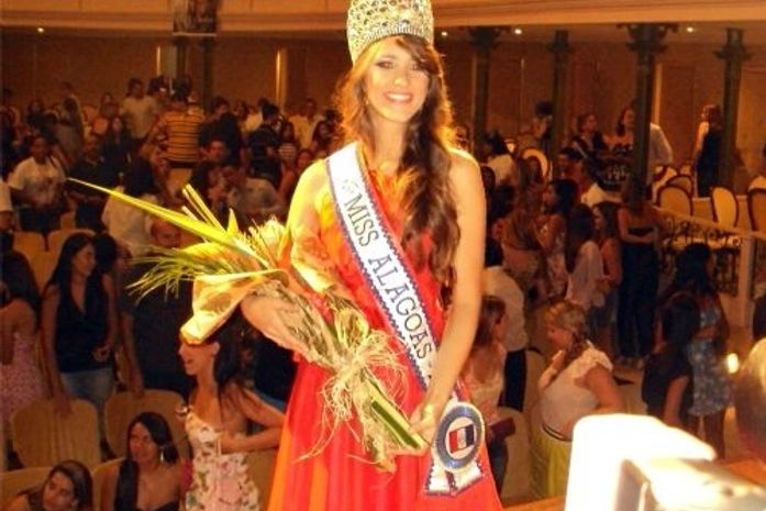 miss alagoas Stefanie Quintella