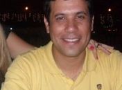 Vereador Hugo wanderley,presidente da Uveal