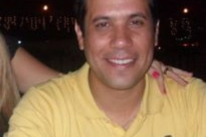 Vereador Hugo wanderley,presidente da Uveal