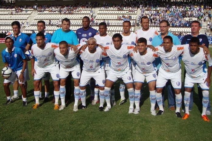 CSA 4 x 0 Corinthians Alagoano