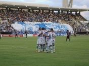 CSA desencanta e goleia o Corinthians Alagoano no Rei Pelé