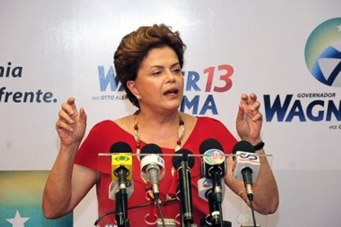 Dilma Rousseff