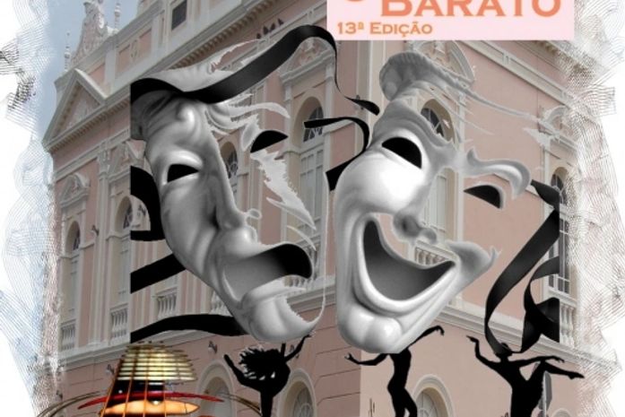 Teatro Deodoro é o Maior Barato abre inscrições para sua 13ª edição