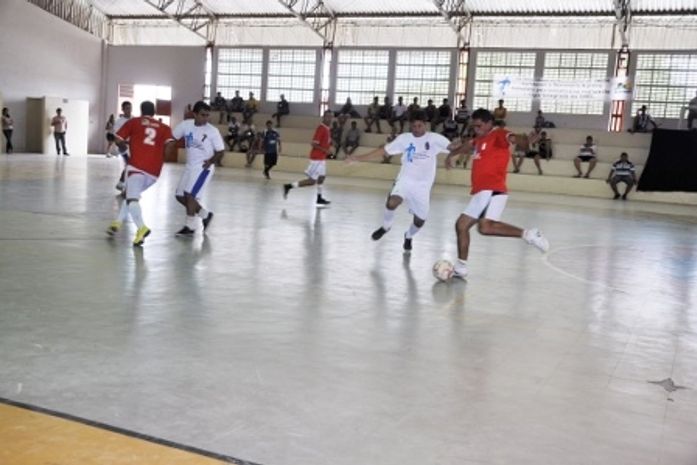 Manoel Teles e 5º Centro vencem Copa Integrada da Saúde