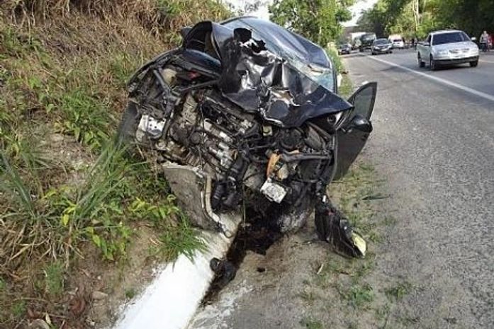 Vereador por Campestre morre em grave acidente na Al-201