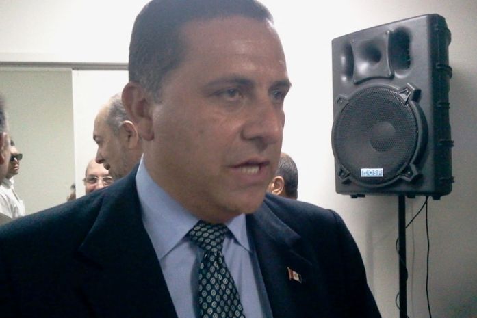 Secretário Dário César