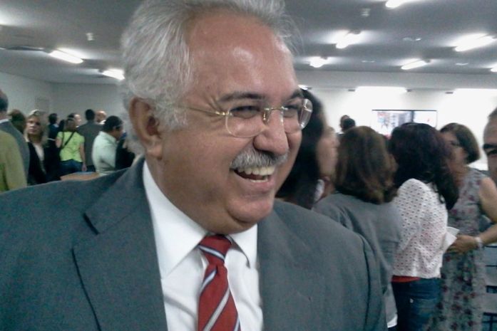 Secretário de Articulação Político de Alagoas, Rogério Teofílo