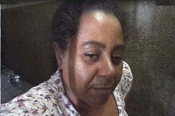 Ela confessou o crime
