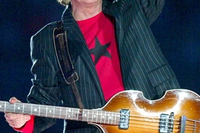 Paul McCartney lança disco de covers de clássicos do jazz
