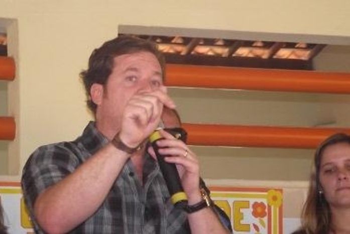 Prefeito do Município, Marx Beltrão