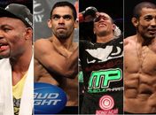 Saiba quem bateu nos brasileiros “invencíveis do UFC”
