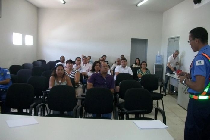 Órgãos de trânsito discutem ações preventivas para o Carnaval‏