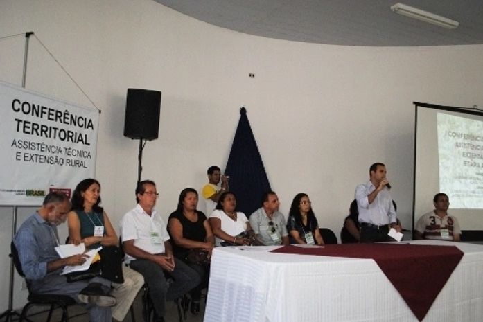 Arapiraca sedia Conferência Territorial de Assistência Rural