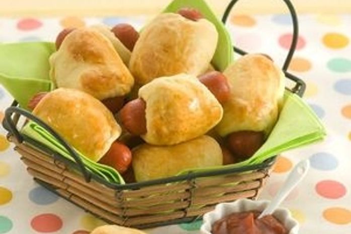 Aprenda a fazer um delicioso mini Hot dog de forno