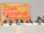 Evento contou com a presença de autoridades