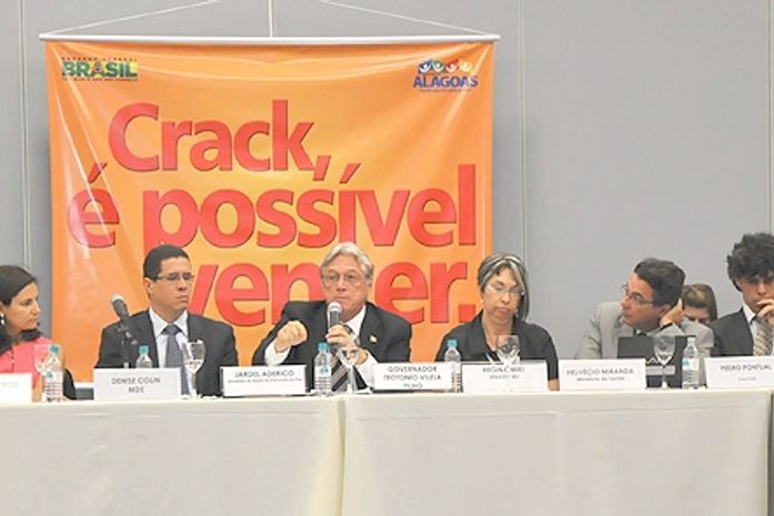 Evento contou com a presença de autoridades