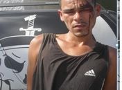 Carlos Bruno Germano da Silva (21), vulgo Baiano                  