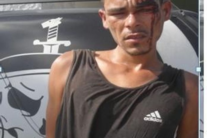 Carlos Bruno Germano da Silva (21), vulgo Baiano