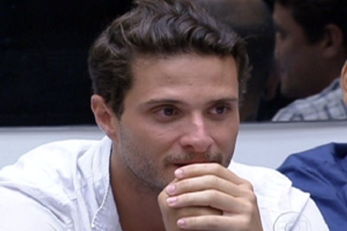 Ronaldo é eliminado do BBB 12 com 81% dos votos