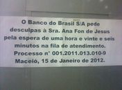 Banco é obrigado a se desculpar publicamente com cliente na P.Verde