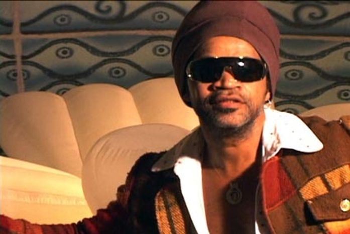 Carlinhos Brown: “Troco o Oscar pela paz na minha cidade”