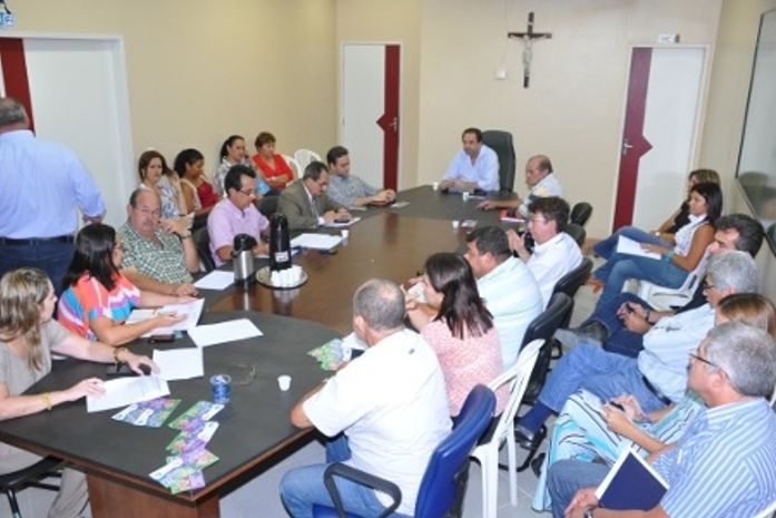 Secretários apresentam plano de metas até dezembro
