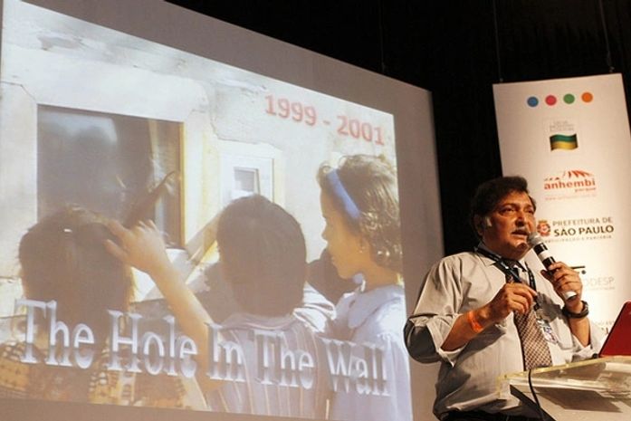 Na Campus Party, pesquisador prevê fim do celular em 5 anos