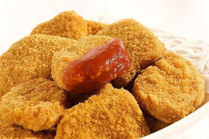 Bolinhos de Frango: opção rápida e fácil de fazer
