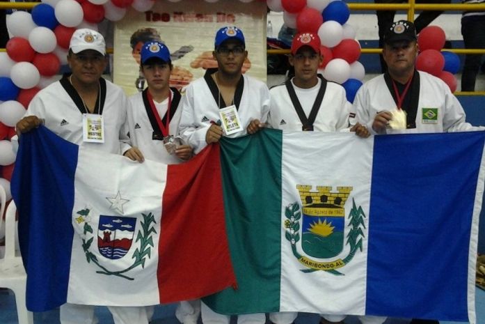 Jerônimo Custódio,Lucas Rosendo, Victor Lopes, José Osvaldo,Carlos Henrique.