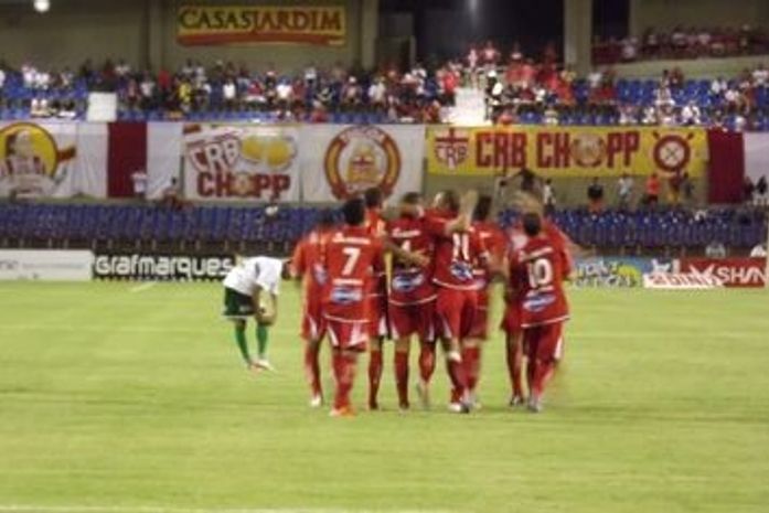 Quadrangular do primeiro turno já tem os quatro classificados