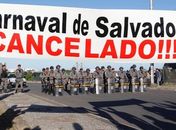 Greve da PM: alagoanos temem violência no carnaval de Salvador