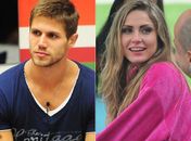 Renata e Jonas ficam novamente e provocam discórdia na "selva"