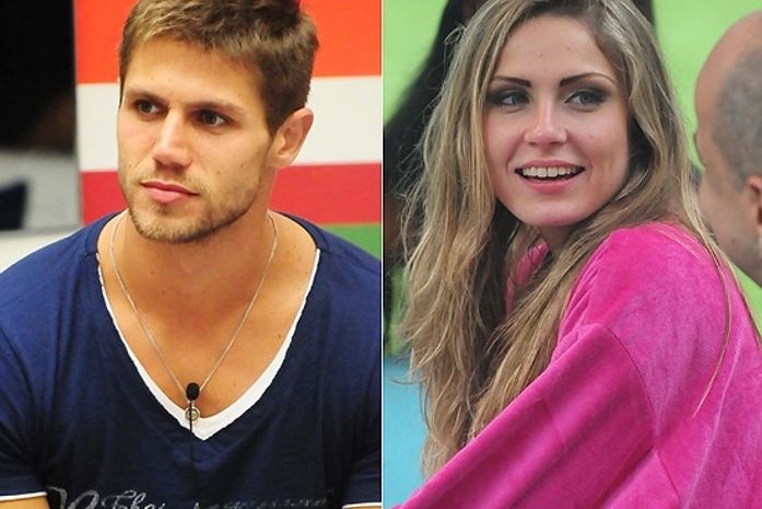 Renata e Jonas ficam novamente e provocam discórdia na "selva"