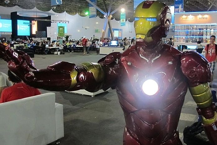 Homem de ferro
