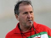 'Não quero papo', diz Zico sobre Patricia Amorim