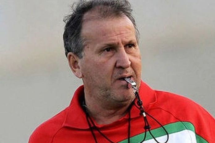 'Não quero papo', diz Zico sobre Patricia Amorim