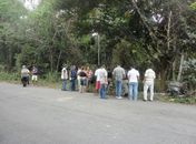 Acidente deixa dois jovens mortos na rodovia AL-215