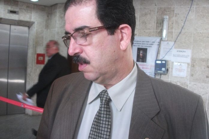 Promotor Luis Vasconcelos