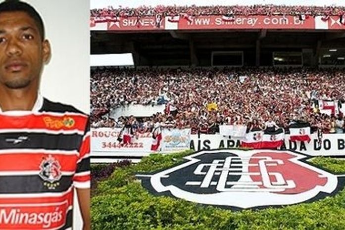 Ex-zagueiro do Santa Cruz sofre com doença rara